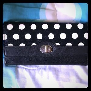 Polka dot Wallet